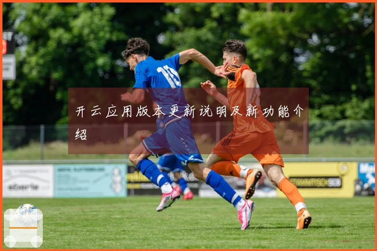 开云应用版本更新说明及新功能介绍