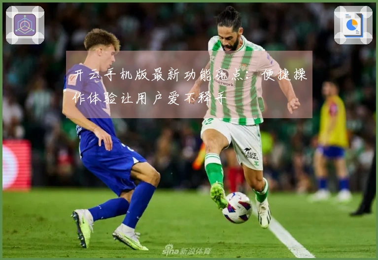 开云手机版最新功能亮点：便捷操作体验让用户爱不释手